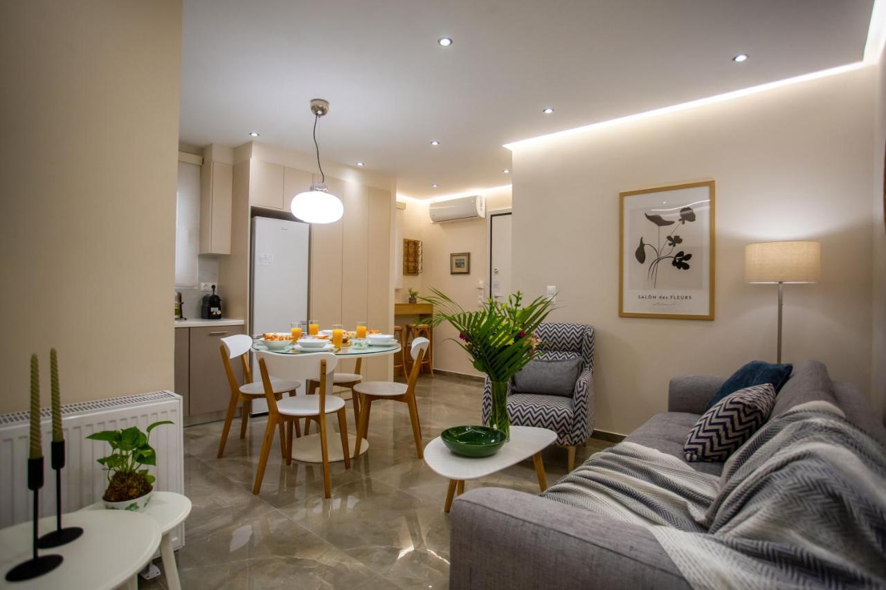 Ariadne By Heloni Apartments Atenas Exterior foto